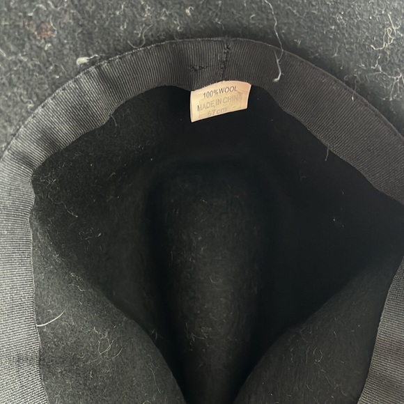 Wool Riding Hat - Picture 4 of 4